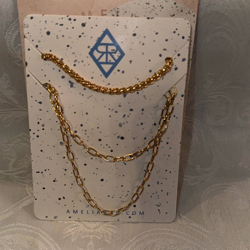 Amelia Rue Multi Strand
Necklace - Picture 4 of 7